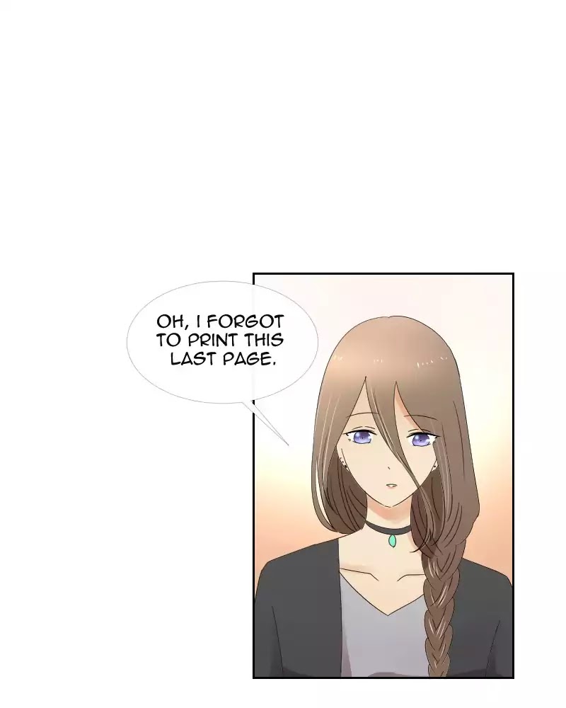 Four Quarters Chapter 36 page 20 - Chapter 36: Ep.34: Into The Void (Part 2)