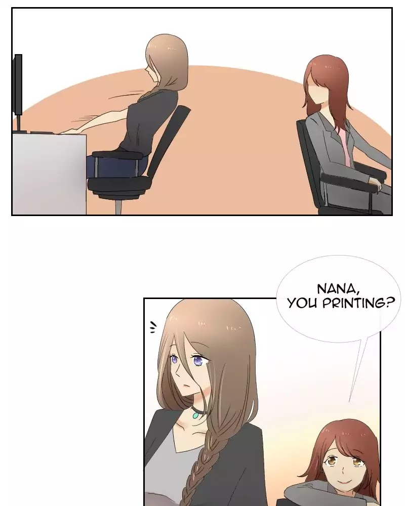 Four Quarters Chapter 36 page 21 - Chapter 36: Ep.34: Into The Void (Part 2)