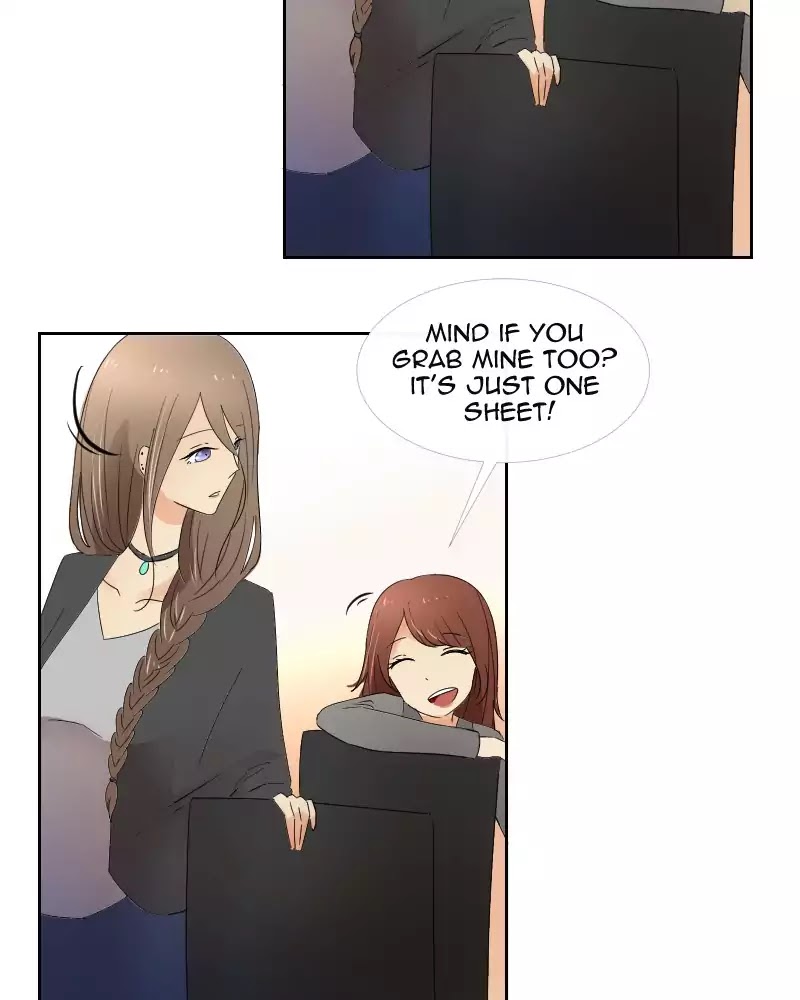 Four Quarters Chapter 36 page 22 - Chapter 36: Ep.34: Into The Void (Part 2)