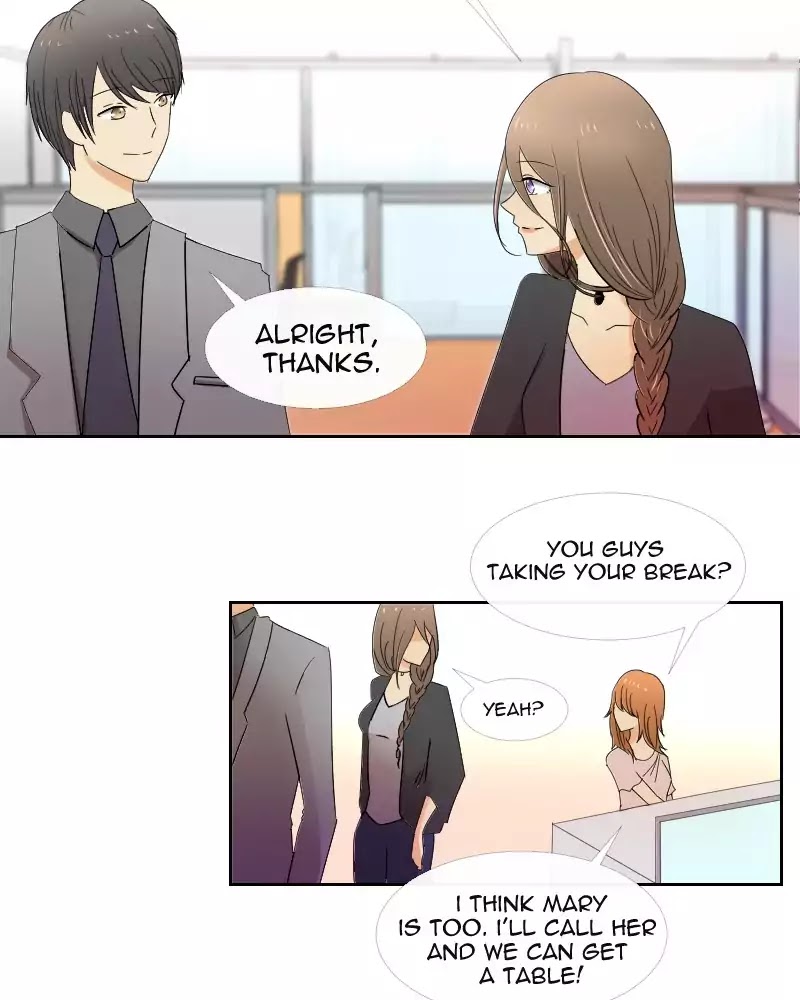 Four Quarters Chapter 36 page 33 - Chapter 36: Ep.34: Into The Void (Part 2)