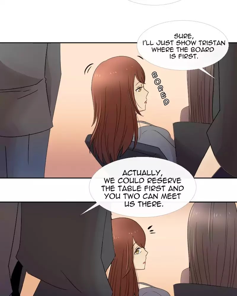 Four Quarters Chapter 36 page 34 - Chapter 36: Ep.34: Into The Void (Part 2)