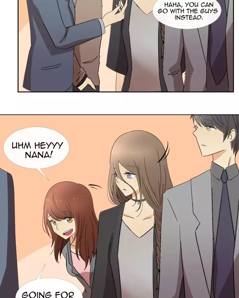 Four Quarters Chapter 36 page 36 - Chapter 36: Ep.34: Into The Void (Part 2)