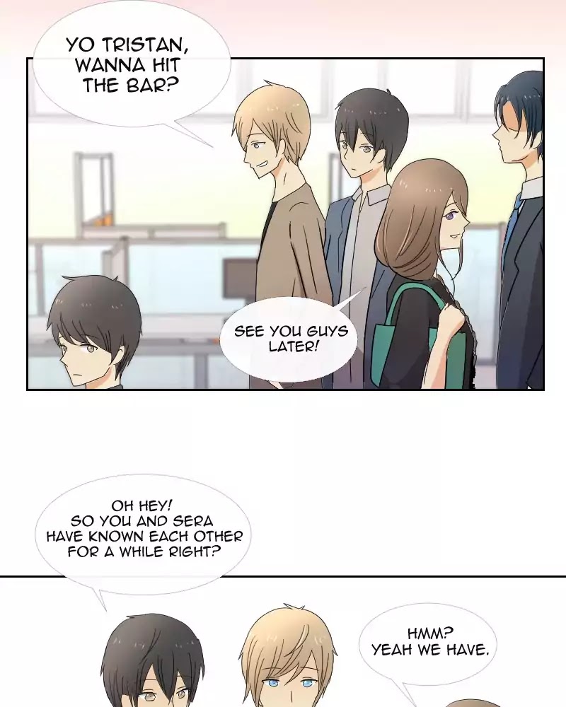 Four Quarters Chapter 36 page 44 - Chapter 36: Ep.34: Into The Void (Part 2)