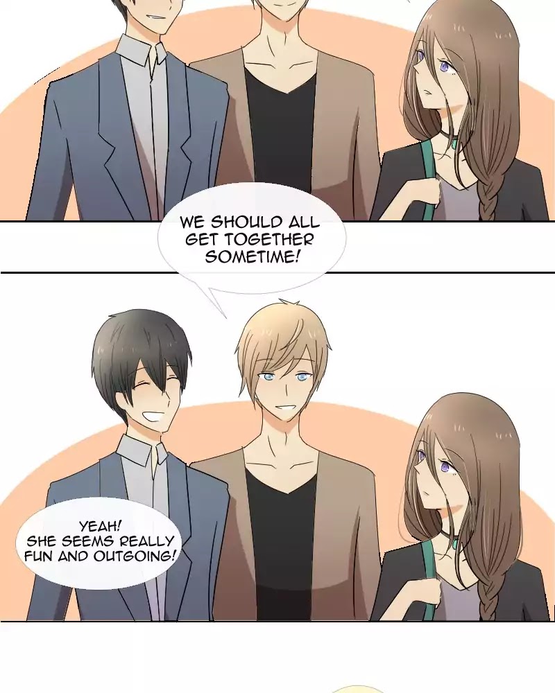 Four Quarters Chapter 36 page 45 - Chapter 36: Ep.34: Into The Void (Part 2)