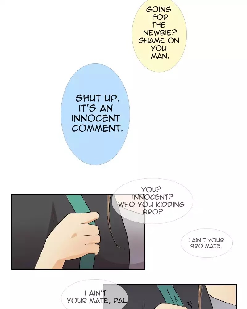 Four Quarters Chapter 36 page 46 - Chapter 36: Ep.34: Into The Void (Part 2)