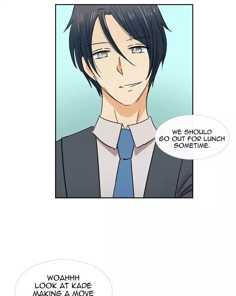 Four Quarters Chapter 36 page 51 - Chapter 36: Ep.34: Into The Void (Part 2)