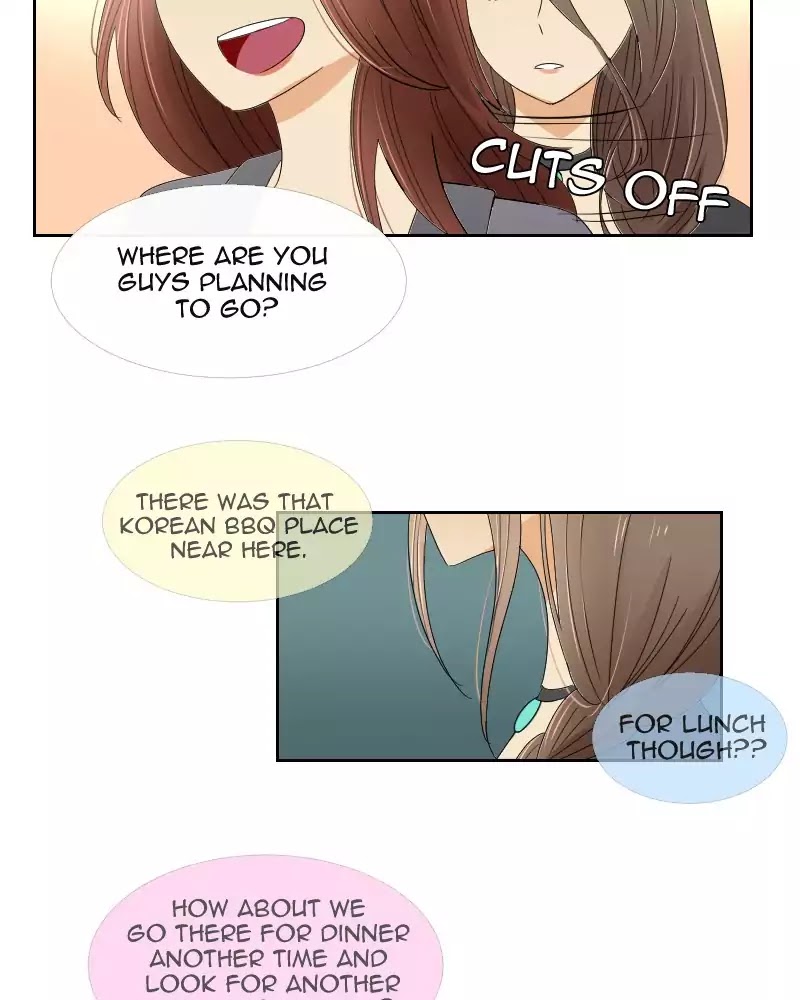 Four Quarters Chapter 36 page 55 - Chapter 36: Ep.34: Into The Void (Part 2)