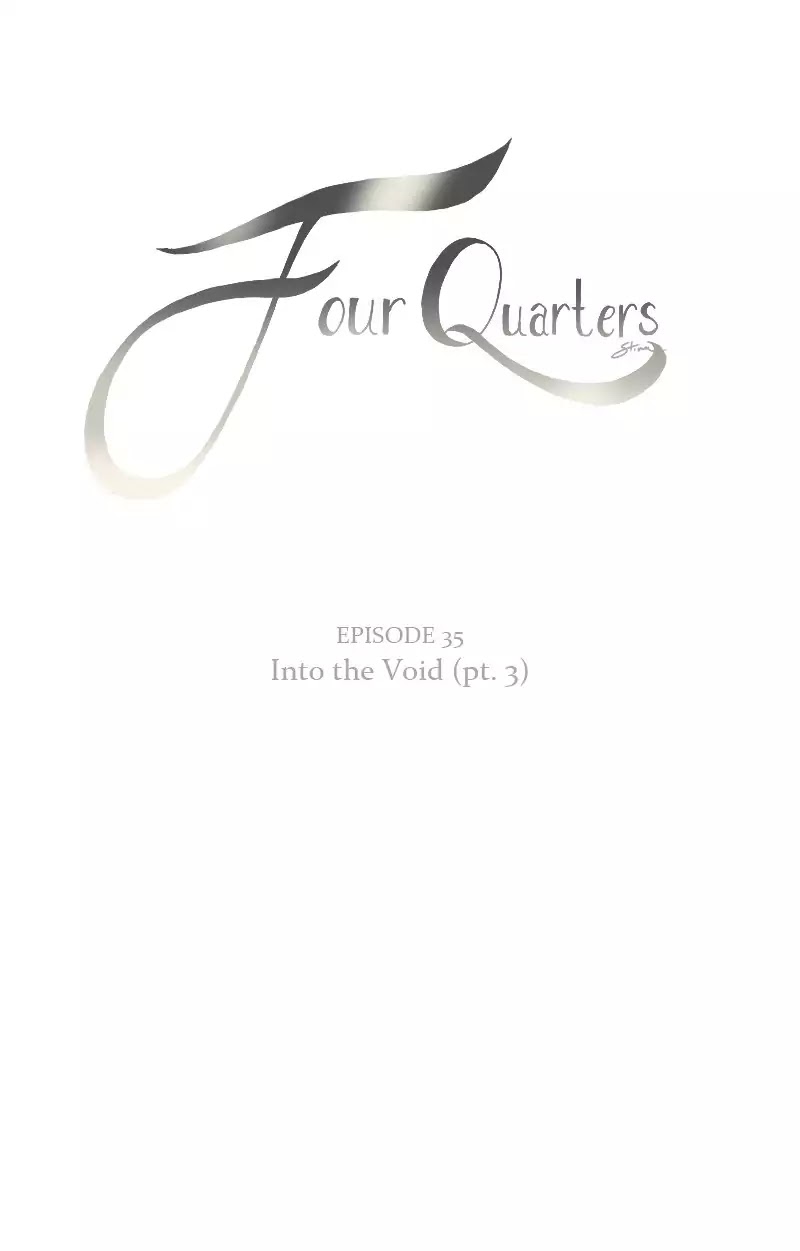 Four Quarters Chapter 37 page 15 - Chapter 37: Ep.35: Into The Void (Part 3)