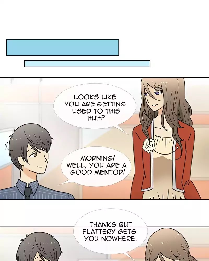 Four Quarters Chapter 37 page 17 - Chapter 37: Ep.35: Into The Void (Part 3)