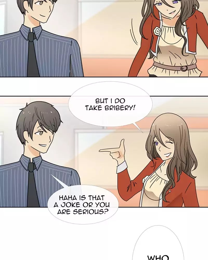 Four Quarters Chapter 37 page 18 - Chapter 37: Ep.35: Into The Void (Part 3)