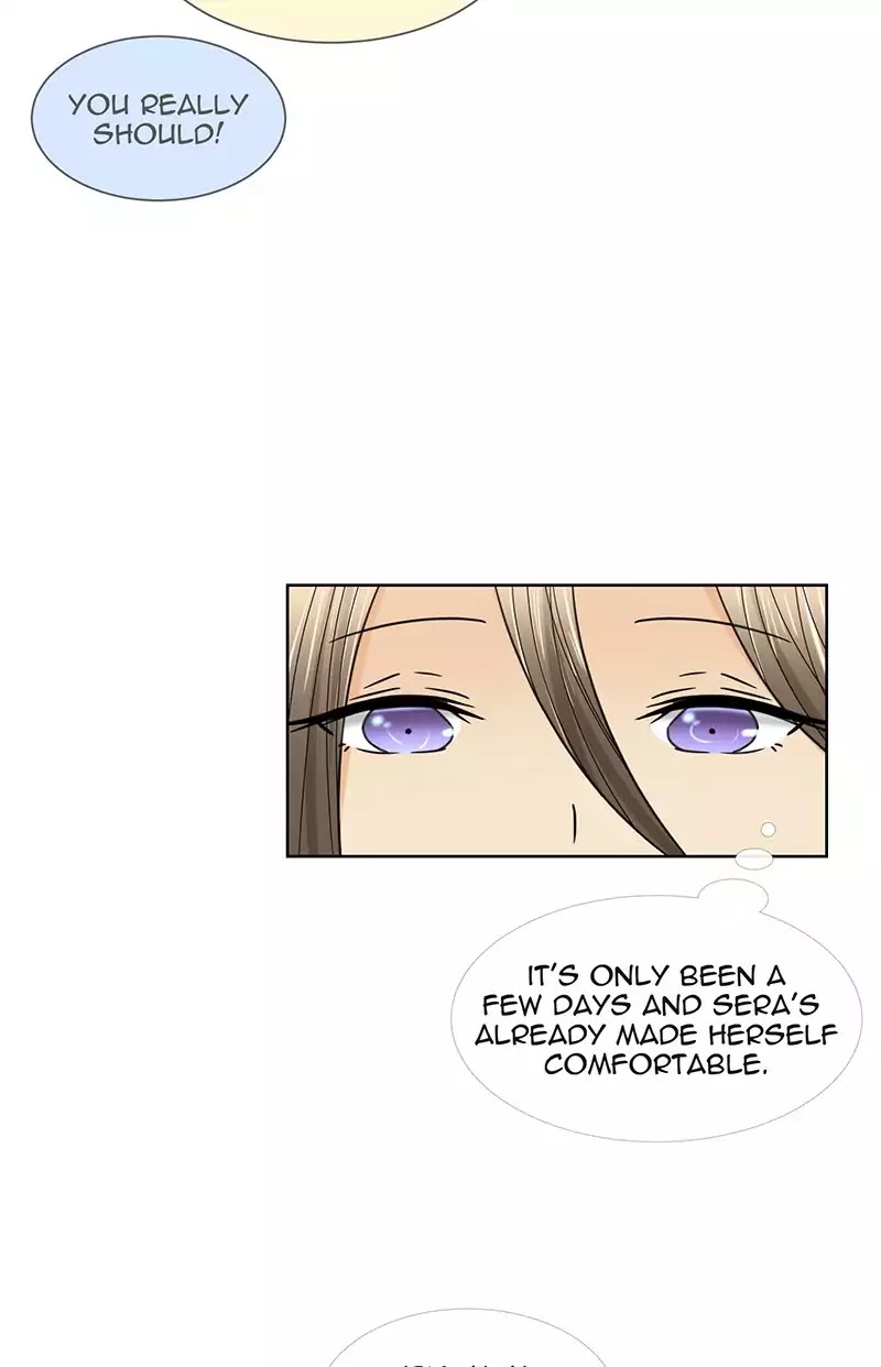 Four Quarters Chapter 37 page 23 - Chapter 37: Ep.35: Into The Void (Part 3)