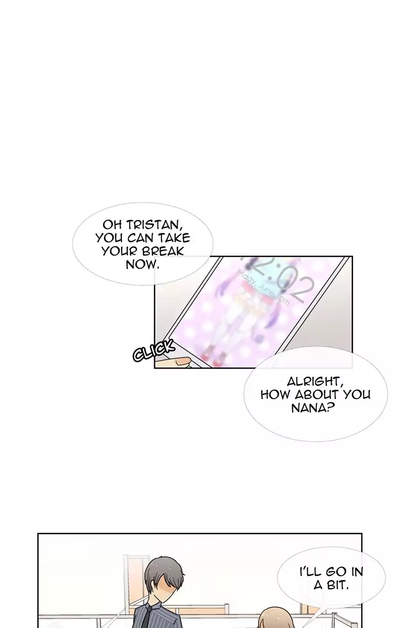 Four Quarters Chapter 37 page 25 - Chapter 37: Ep.35: Into The Void (Part 3)