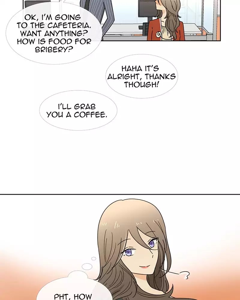 Four Quarters Chapter 37 page 26 - Chapter 37: Ep.35: Into The Void (Part 3)