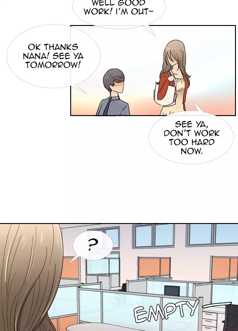 Four Quarters Chapter 37 page 48 - Chapter 37: Ep.35: Into The Void (Part 3)