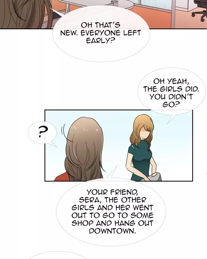 Four Quarters Chapter 37 page 49 - Chapter 37: Ep.35: Into The Void (Part 3)