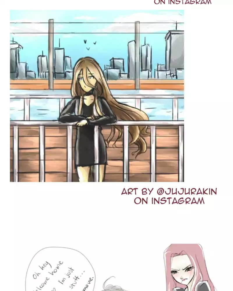 Four Quarters Chapter 37 page 72 - Chapter 37: Ep.35: Into The Void (Part 3)