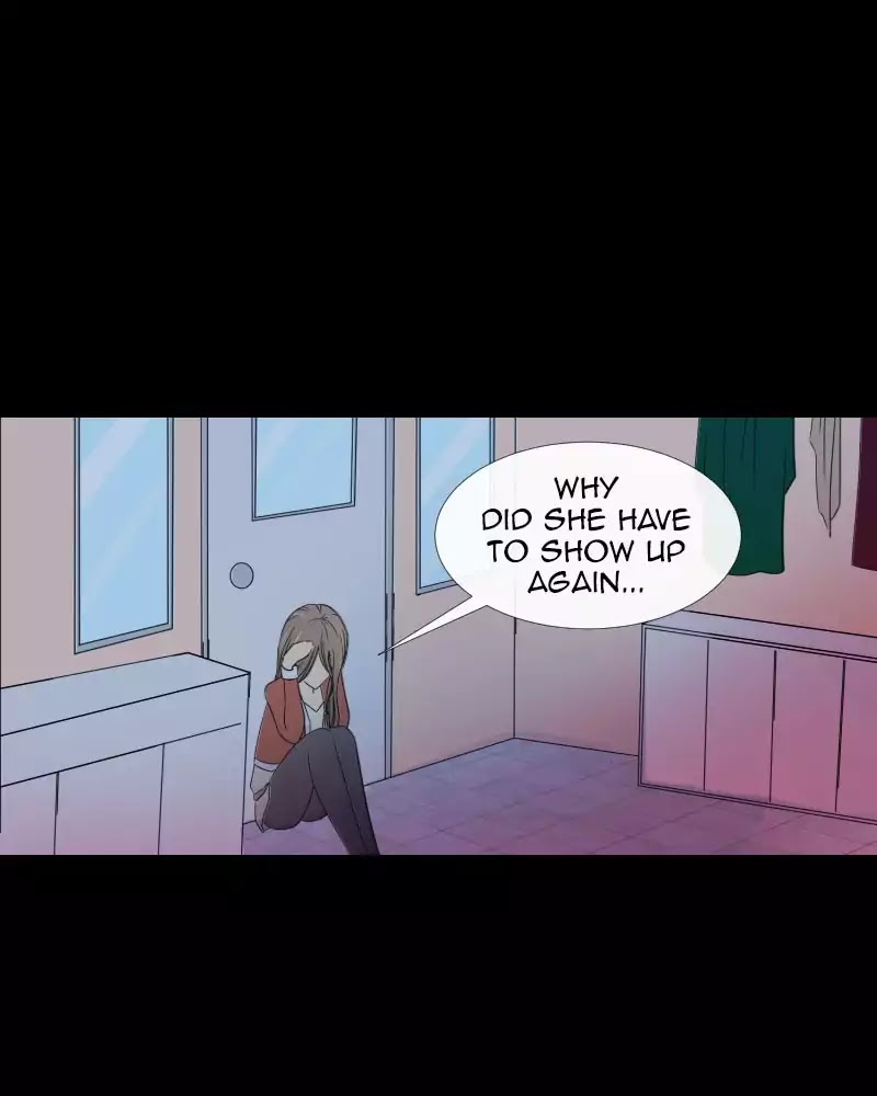 Four Quarters Chapter 38 page 1 - Chapter 38: Ep.36: Mask of Deceit (Part 1)
