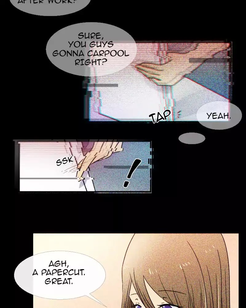 Four Quarters Chapter 38 page 17 - Chapter 38: Ep.36: Mask of Deceit (Part 1)