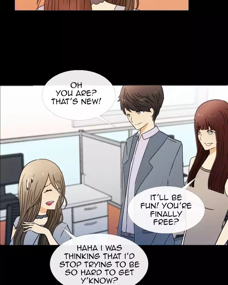 Four Quarters Chapter 38 page 19 - Chapter 38: Ep.36: Mask of Deceit (Part 1)