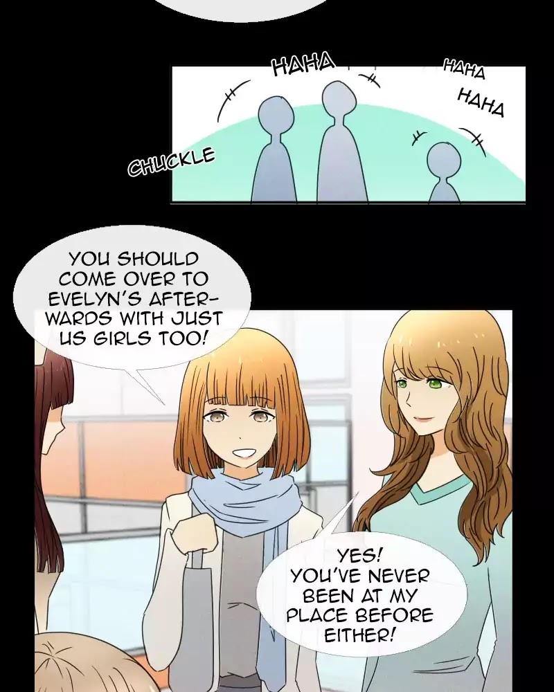 Four Quarters Chapter 38 page 20 - Chapter 38: Ep.36: Mask of Deceit (Part 1)