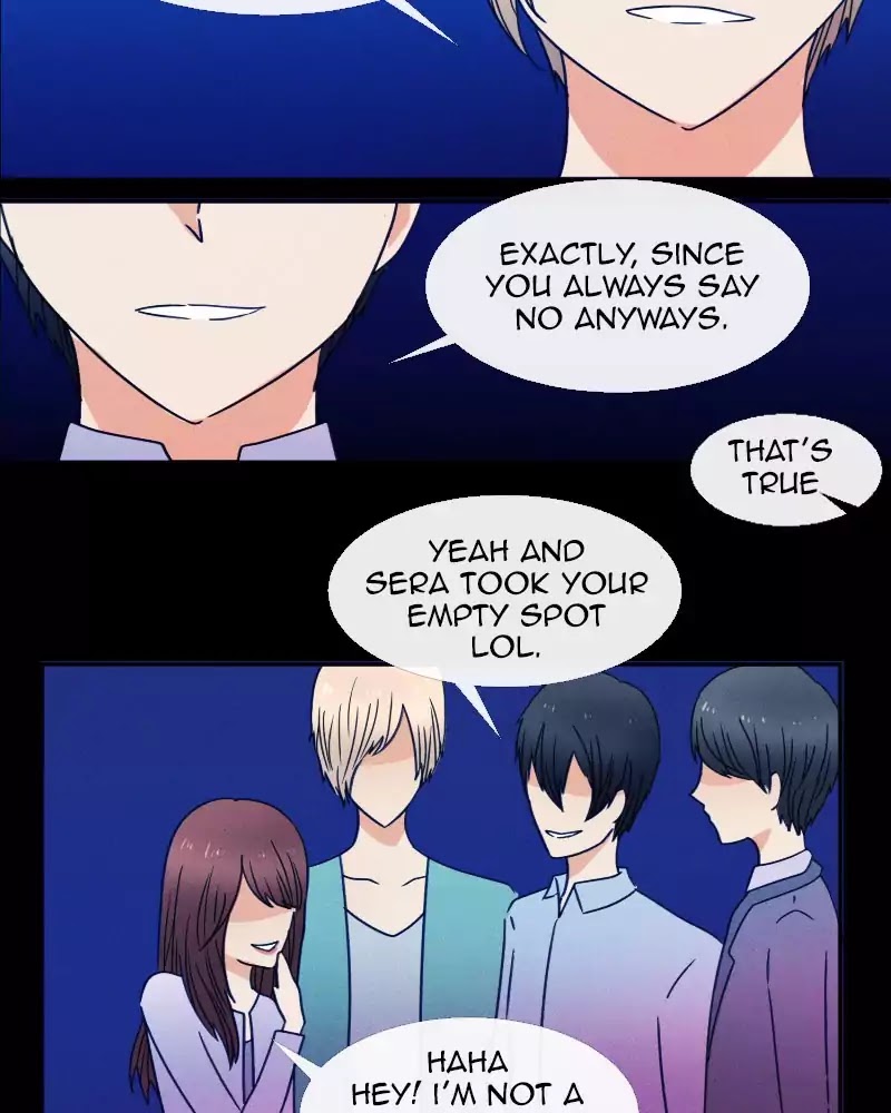 Four Quarters Chapter 38 page 28 - Chapter 38: Ep.36: Mask of Deceit (Part 1)