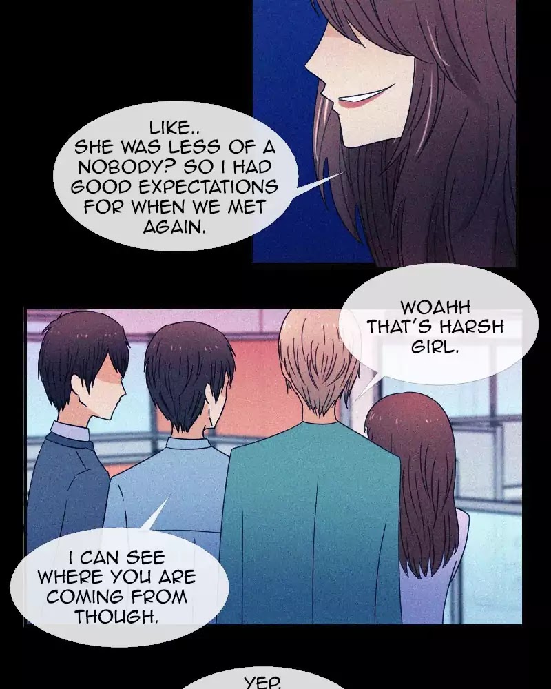 Four Quarters Chapter 38 page 31 - Chapter 38: Ep.36: Mask of Deceit (Part 1)