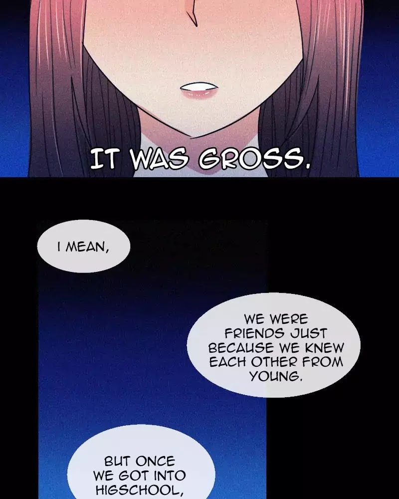 Four Quarters Chapter 38 page 34 - Chapter 38: Ep.36: Mask of Deceit (Part 1)