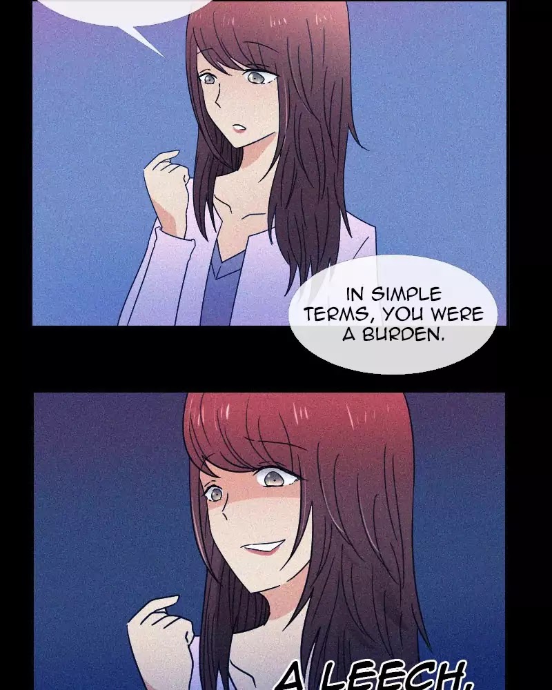 Four Quarters Chapter 38 page 40 - Chapter 38: Ep.36: Mask of Deceit (Part 1)
