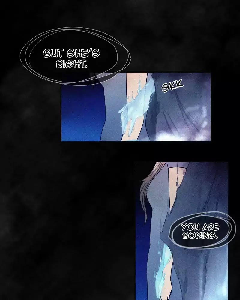 Four Quarters Chapter 38 page 48 - Chapter 38: Ep.36: Mask of Deceit (Part 1)