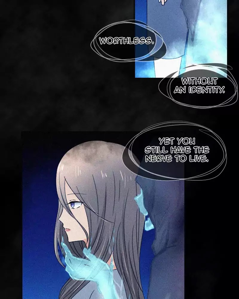 Four Quarters Chapter 38 page 49 - Chapter 38: Ep.36: Mask of Deceit (Part 1)