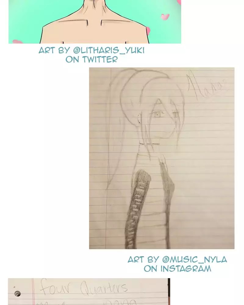 Four Quarters Chapter 38 page 76 - Chapter 38: Ep.36: Mask of Deceit (Part 1)
