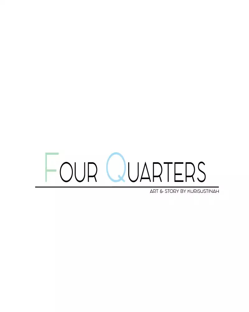 Four Quarters Chapter 43 page 1 - Chapter 43: Ep.41: More Than What It Seems (Part 1)
