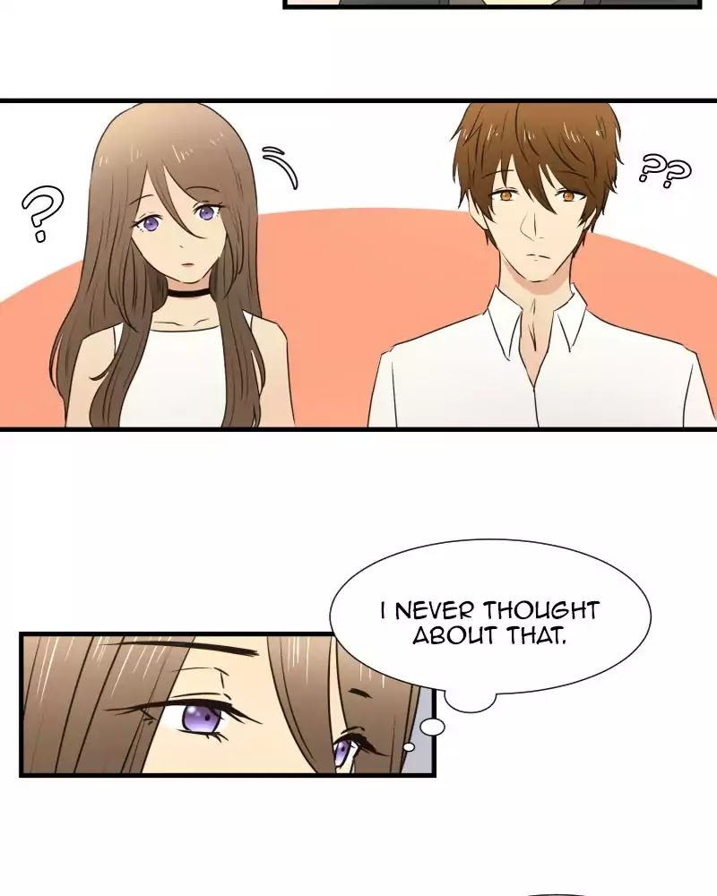 Four Quarters Chapter 43 page 11 - Chapter 43: Ep.41: More Than What It Seems (Part 1)