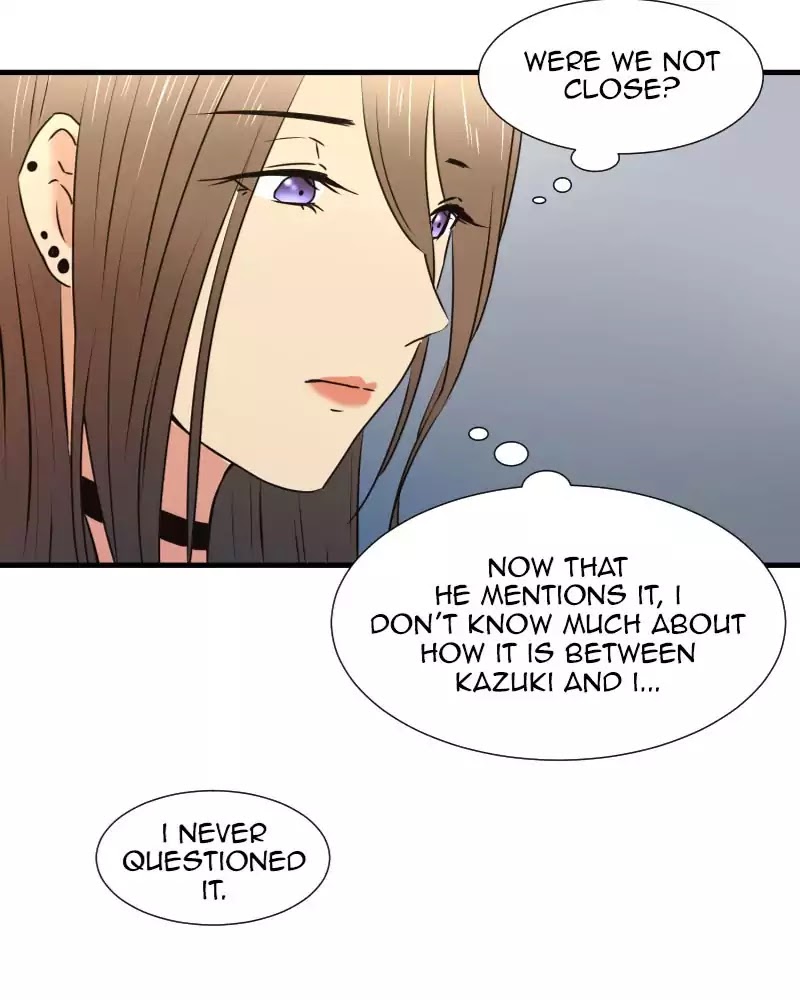 Four Quarters Chapter 43 page 12 - Chapter 43: Ep.41: More Than What It Seems (Part 1)