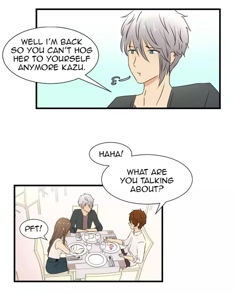 Four Quarters Chapter 43 page 15 - Chapter 43: Ep.41: More Than What It Seems (Part 1)