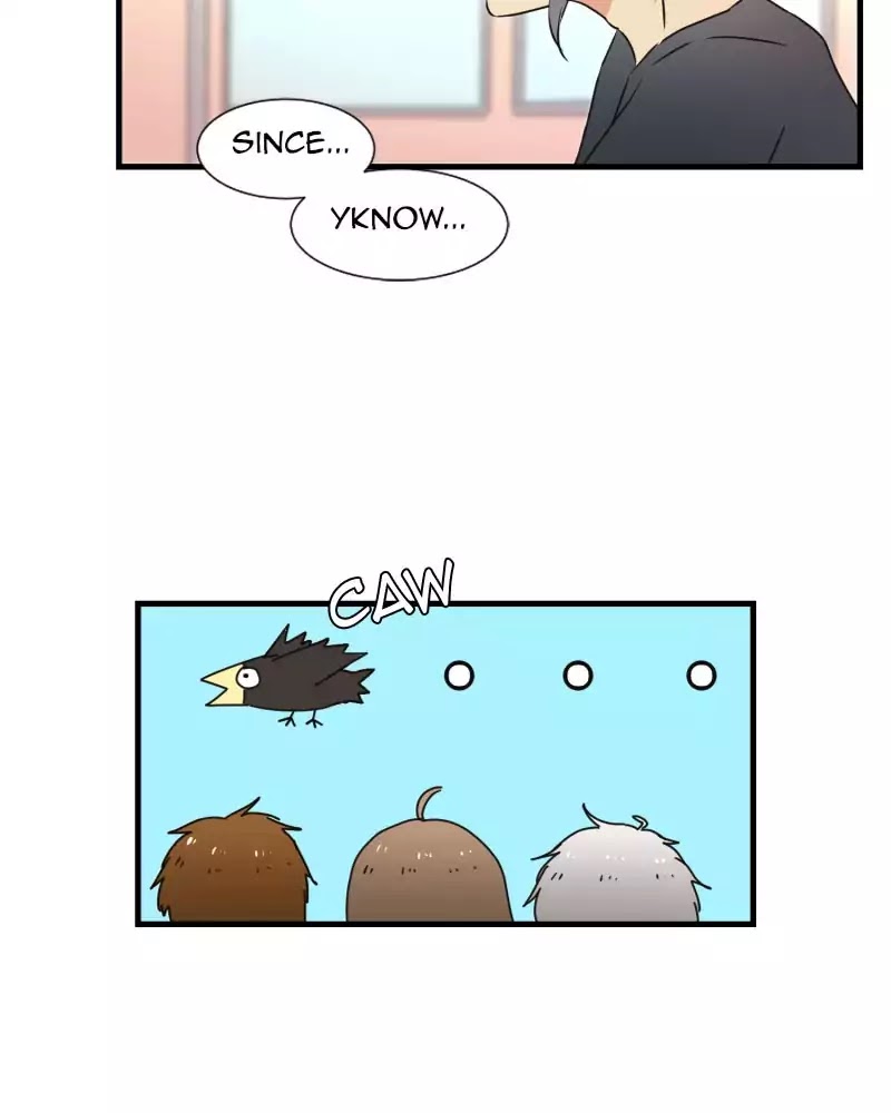 Four Quarters Chapter 43 page 17 - Chapter 43: Ep.41: More Than What It Seems (Part 1)