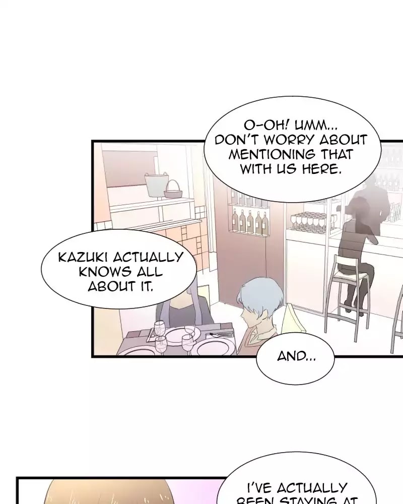 Four Quarters Chapter 43 page 18 - Chapter 43: Ep.41: More Than What It Seems (Part 1)
