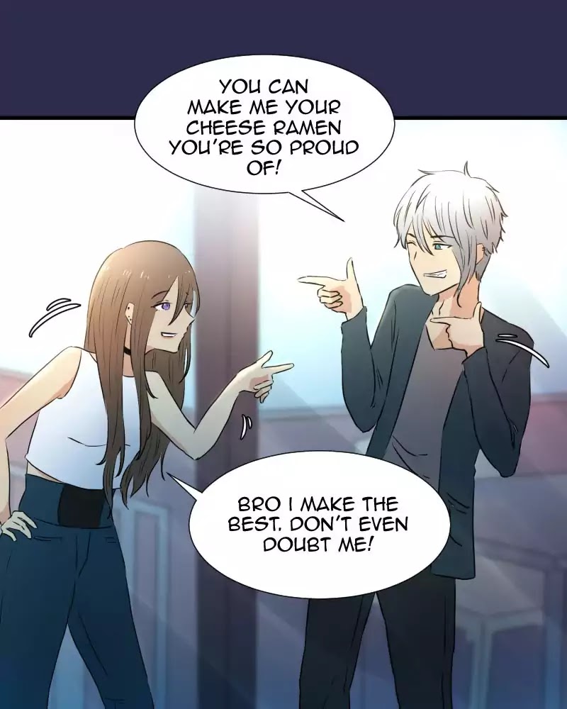 Four Quarters Chapter 43 page 25 - Chapter 43: Ep.41: More Than What It Seems (Part 1)