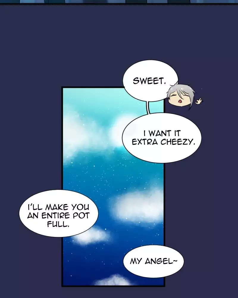 Four Quarters Chapter 43 page 26 - Chapter 43: Ep.41: More Than What It Seems (Part 1)