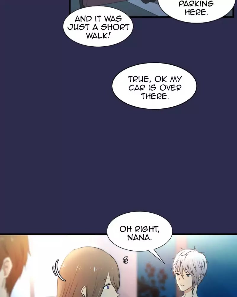 Four Quarters Chapter 43 page 28 - Chapter 43: Ep.41: More Than What It Seems (Part 1)
