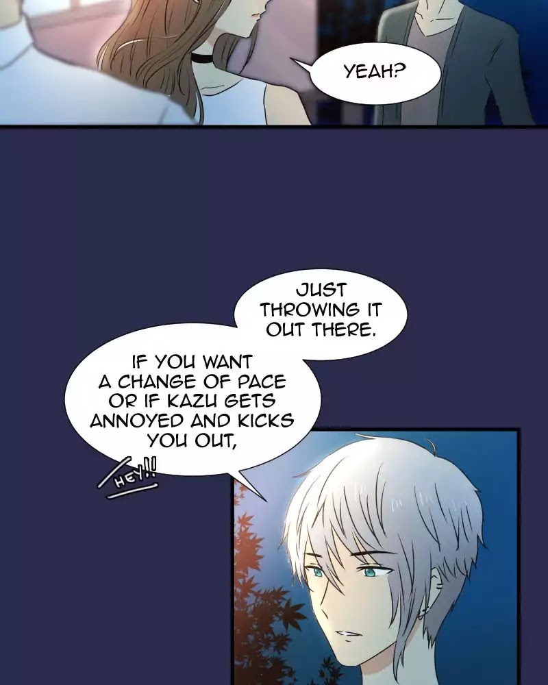 Four Quarters Chapter 43 page 29 - Chapter 43: Ep.41: More Than What It Seems (Part 1)