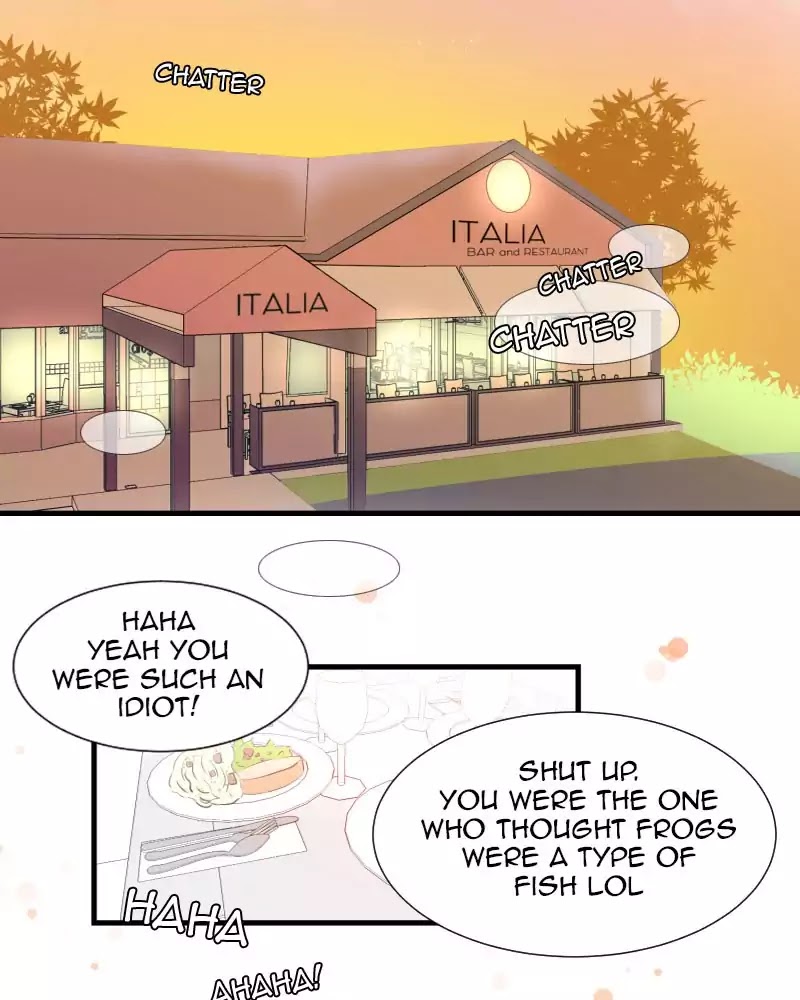 Four Quarters Chapter 43 page 3 - Chapter 43: Ep.41: More Than What It Seems (Part 1)
