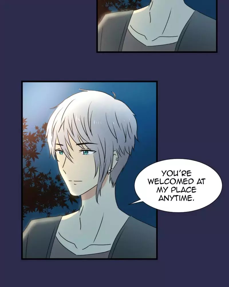Four Quarters Chapter 43 page 30 - Chapter 43: Ep.41: More Than What It Seems (Part 1)