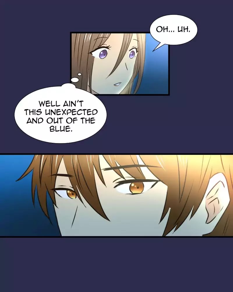 Four Quarters Chapter 43 page 31 - Chapter 43: Ep.41: More Than What It Seems (Part 1)