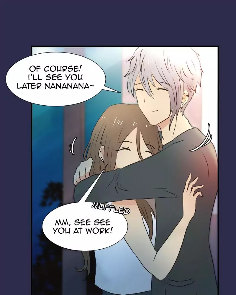 Four Quarters Chapter 43 page 33 - Chapter 43: Ep.41: More Than What It Seems (Part 1)