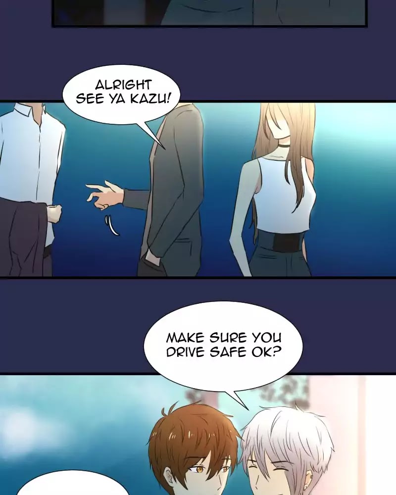 Four Quarters Chapter 43 page 34 - Chapter 43: Ep.41: More Than What It Seems (Part 1)