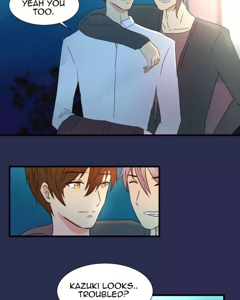Four Quarters Chapter 43 page 35 - Chapter 43: Ep.41: More Than What It Seems (Part 1)