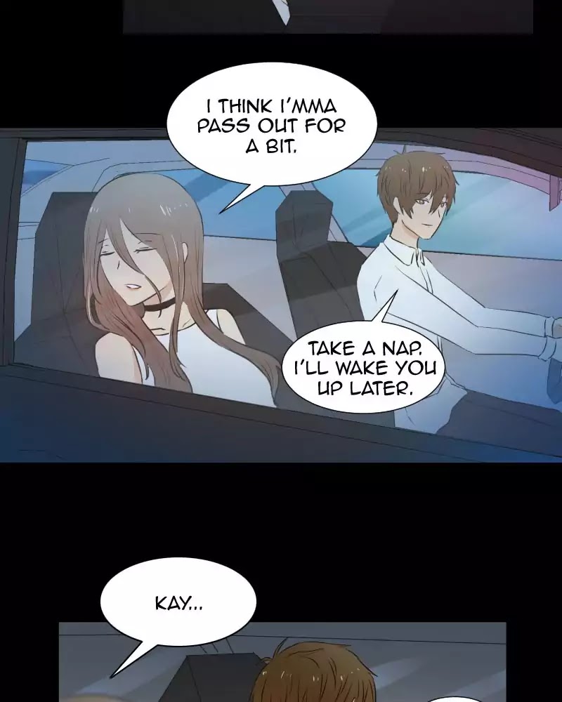 Four Quarters Chapter 43 page 39 - Chapter 43: Ep.41: More Than What It Seems (Part 1)