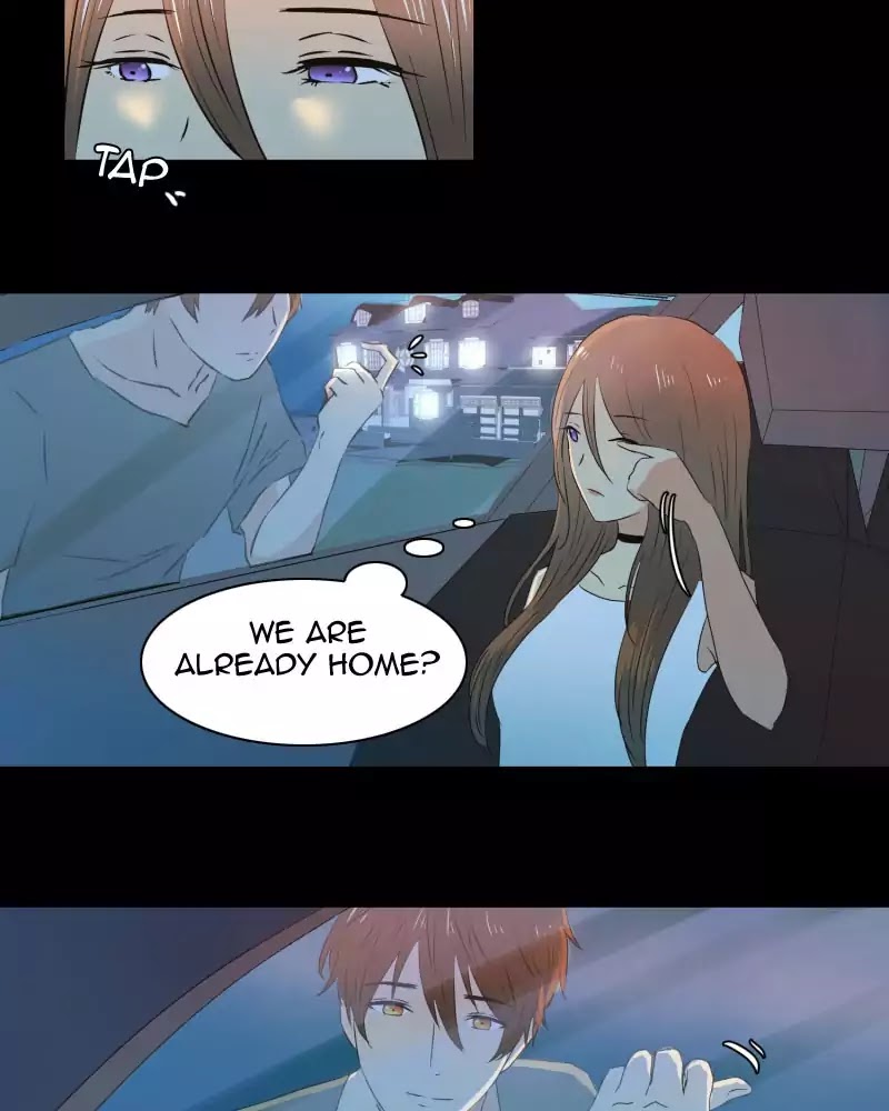 Four Quarters Chapter 43 page 45 - Chapter 43: Ep.41: More Than What It Seems (Part 1)