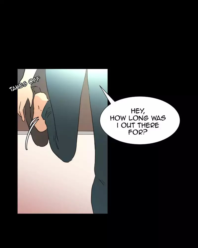 Four Quarters Chapter 43 page 47 - Chapter 43: Ep.41: More Than What It Seems (Part 1)
